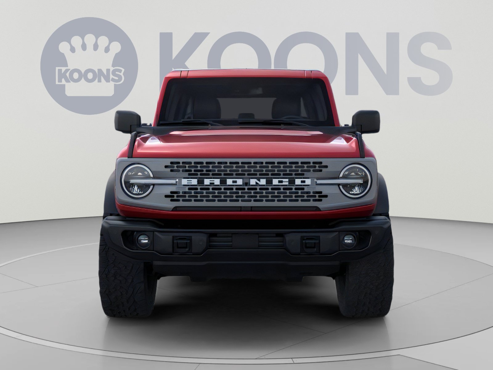 New 2026 Ford Bronco Badlands AWD/4WD image 8