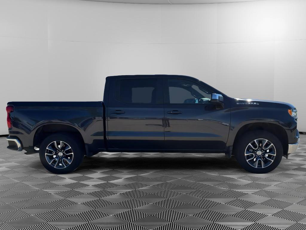 Used 2022 Chevrolet Silverado 1500 LT w/ All Star Edition Plus AWD/4WD image 5