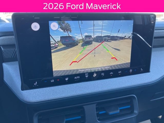 New 2026 Ford Maverick XLT w/ XLT Luxury Package AWD/4WD image 38