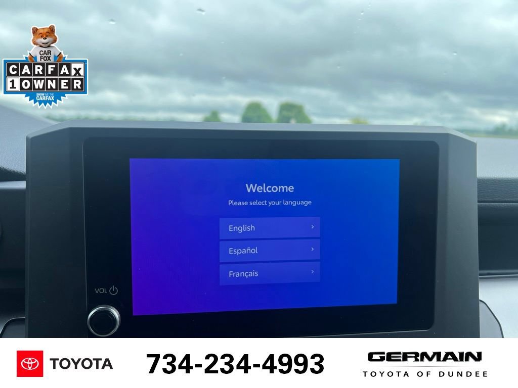 Used 2024 Toyota Tacoma TRD Sport AWD/4WD image 23