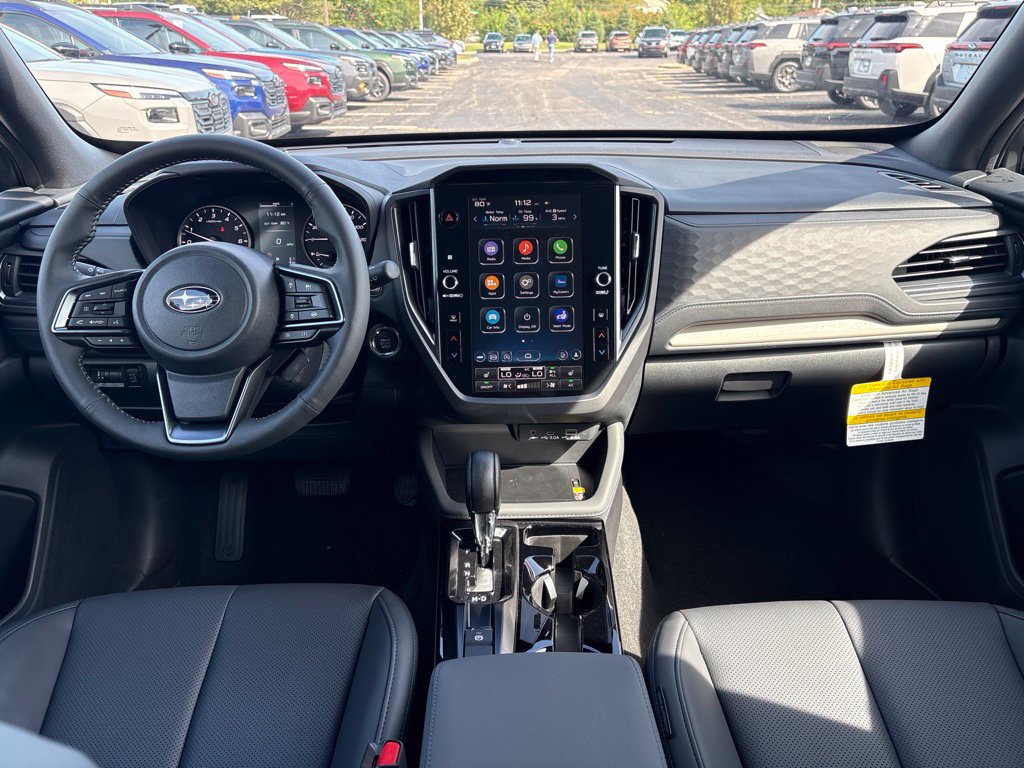 New 2026 Subaru Forester Limited AWD/4WD image 11