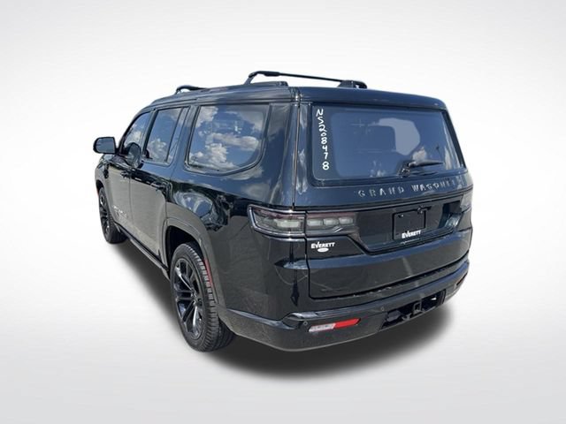Used 2022 Jeep Grand Wagoneer Series II AWD/4WD image 7