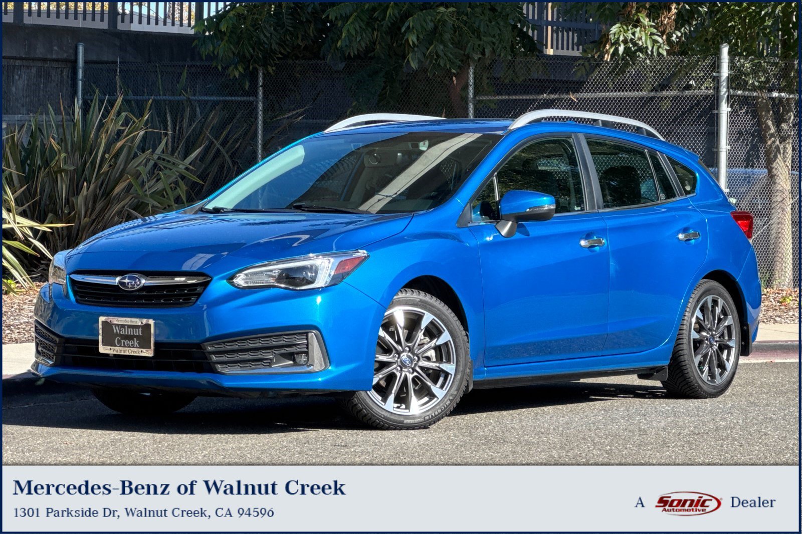 Used 2020 Subaru Impreza 2.0i Limited w/ Popular Package #2