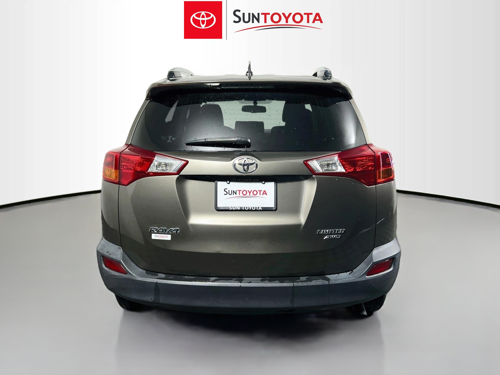 Used 2013 Toyota RAV4 Limited AWD/4WD image 5