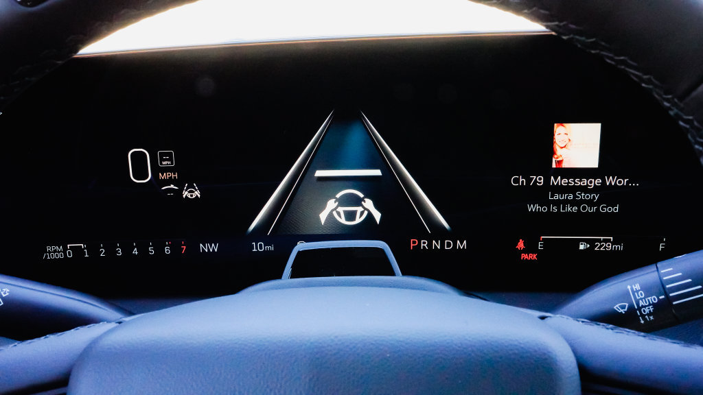 New 2026 Cadillac CT5 Premium Luxury w/ Technology Package RWD image 17