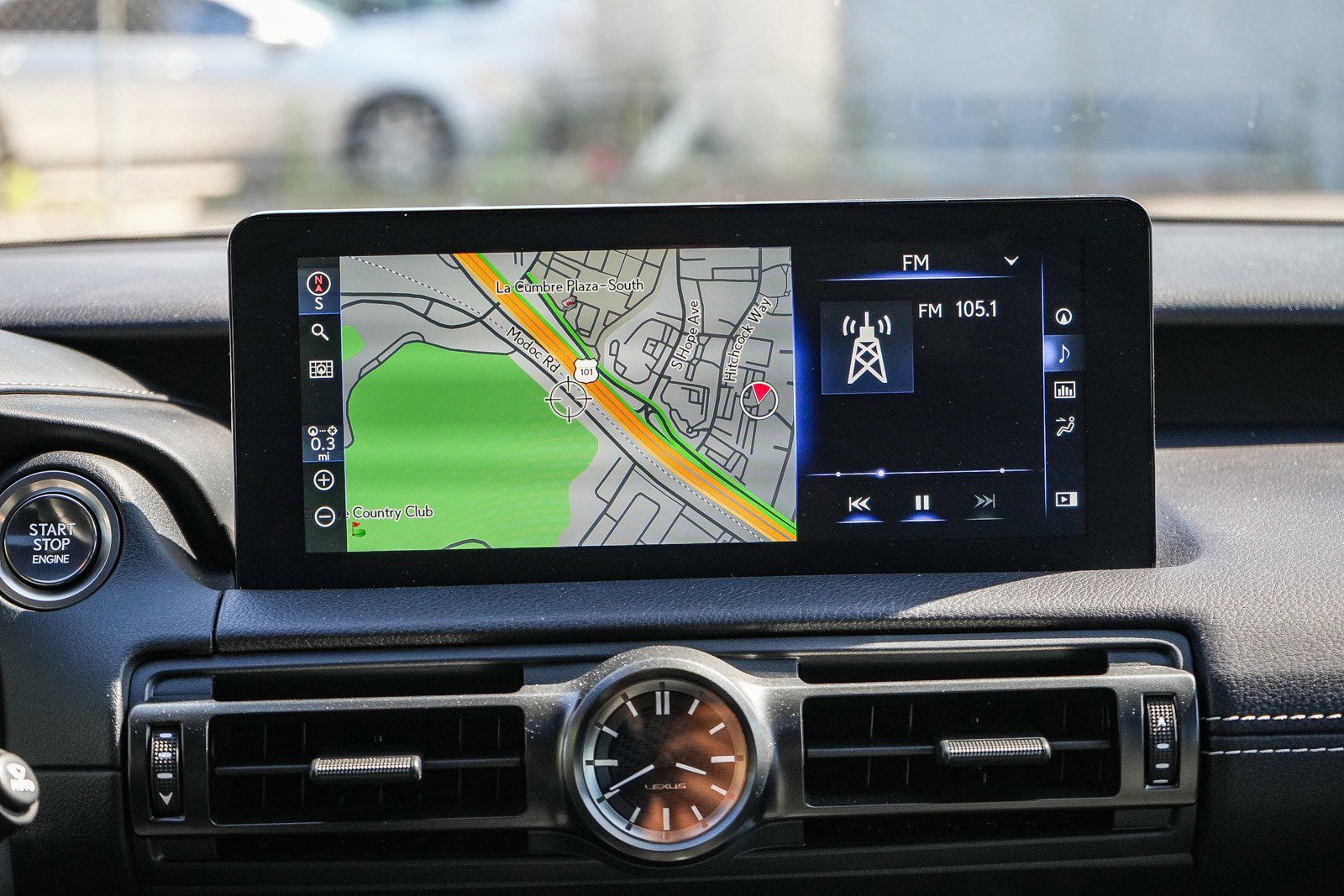 Used 2024 Lexus IS 500 RWD image 14