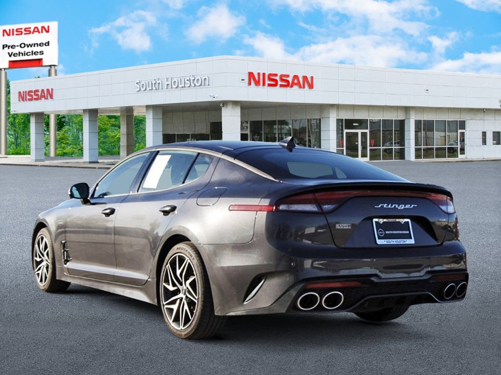 Used 2023 Kia Stinger GT-Line w/ Sun & Sound Package image 3