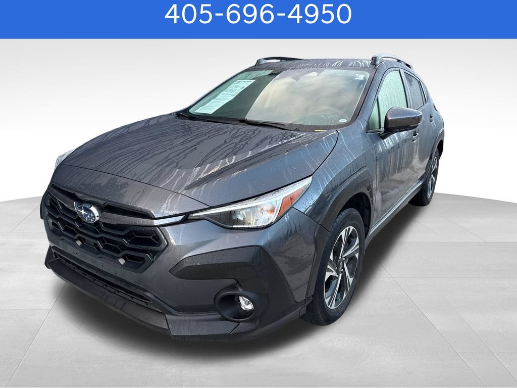 Used 2024 Subaru Crosstrek 2.0i Premium AWD/4WD image 1