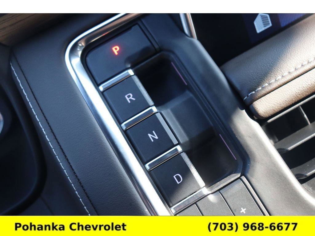 Used 2023 Chevrolet Tahoe Z71 w/ Z71 Off-Road Package image 15