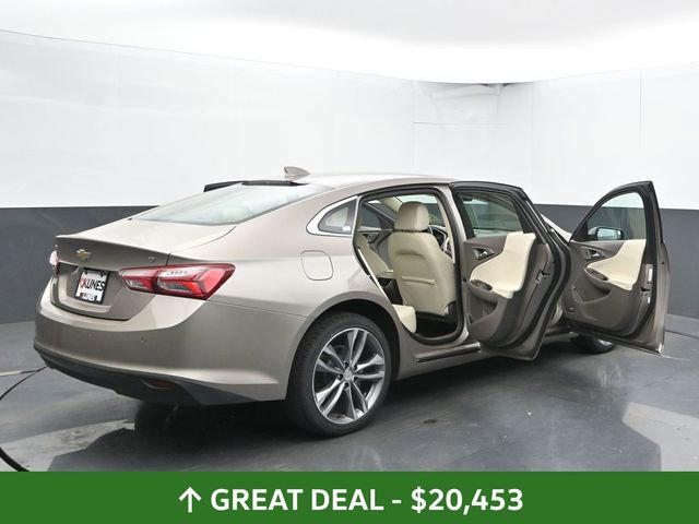 Used 2024 Chevrolet Malibu LT image 60