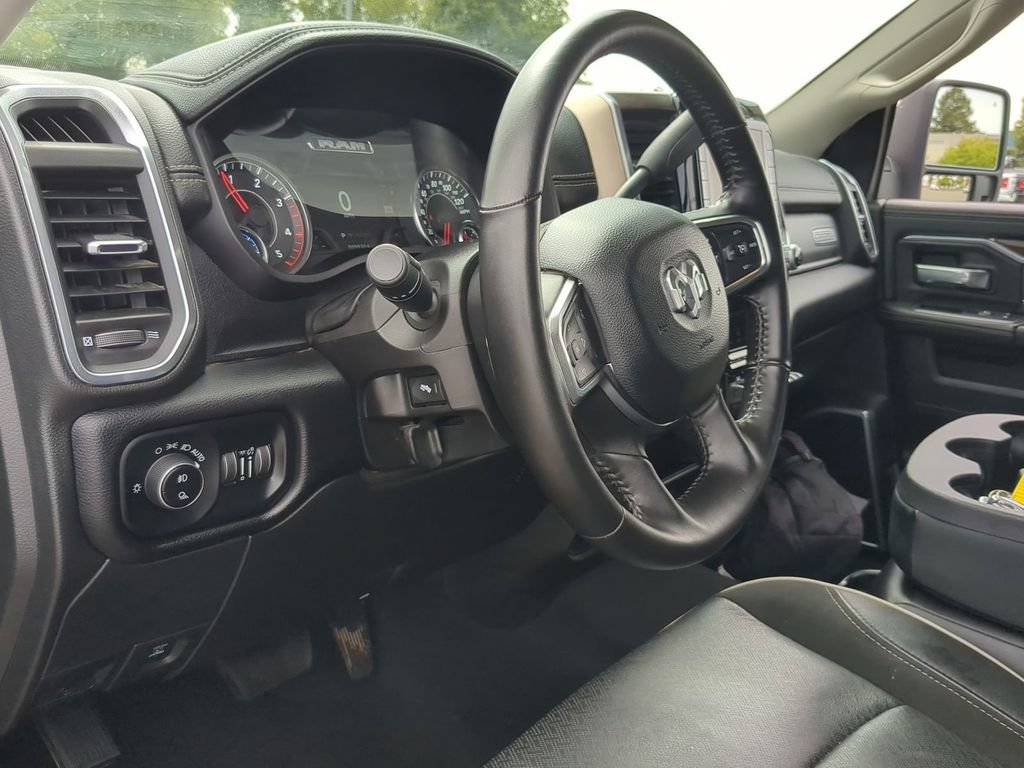 Used 2024 RAM 2500 Laramie w/ Safety Group AWD/4WD image 19