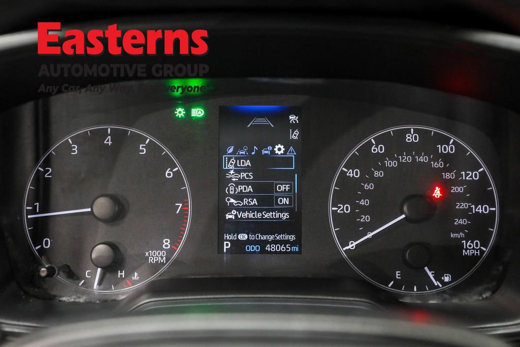 Used 2024 Toyota Corolla LE image 17