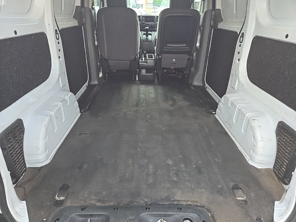 Used 2021 Nissan NV200 S w/ Back Door Glass Package FWD image 24