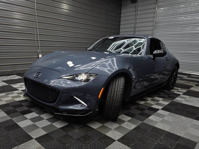 Used 2020 MAZDA MX-5 Miata RF Club w/ Brembo/BBS Recaro Package RWD image 34