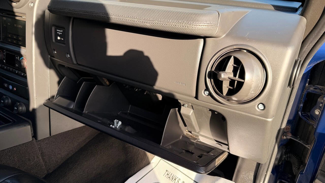 Used 2007 HUMMER H2 image 16