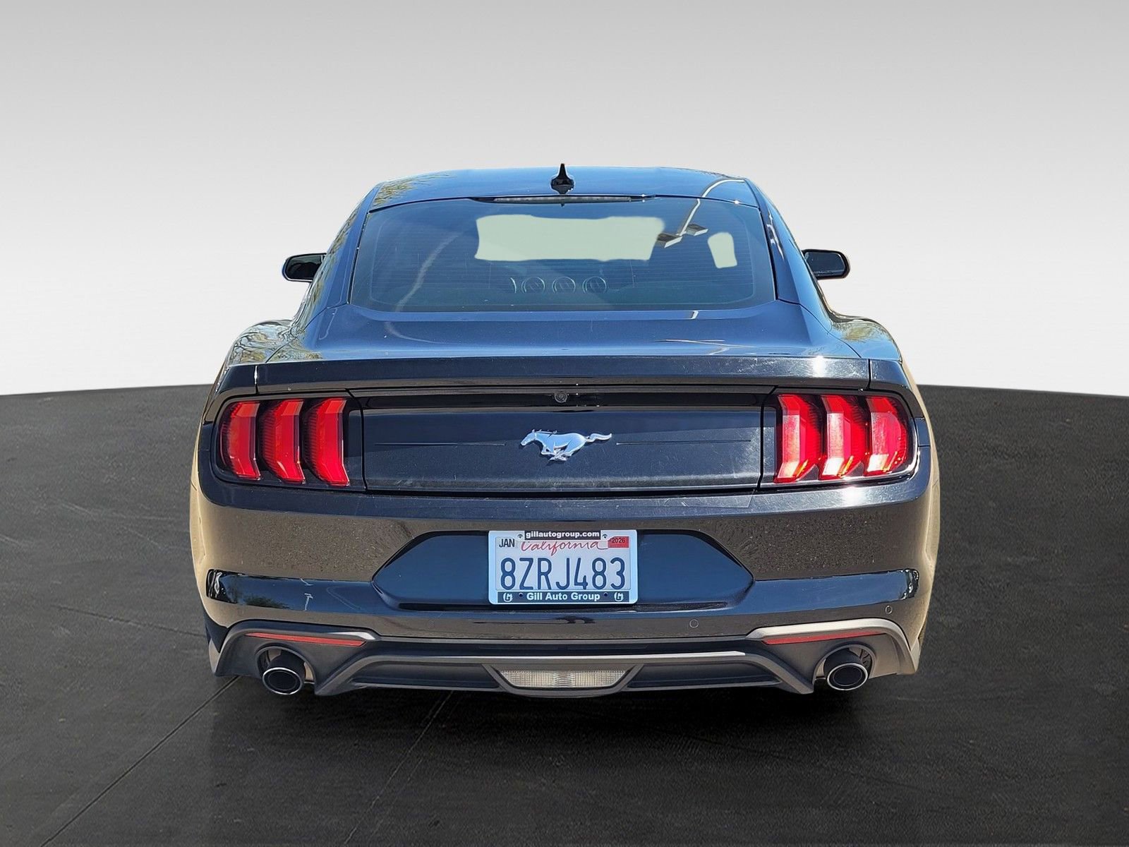 Used 2021 Ford Mustang Coupe w/ Equipment Group 101A image 5