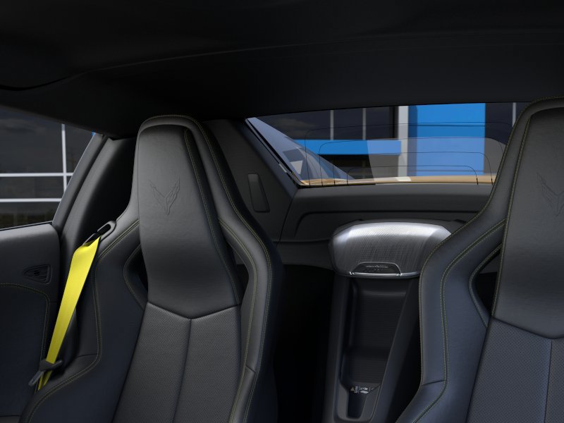New 2027 Chevrolet Corvette Grand Sport w/ Stealth Interior Trim Package RWD image 37