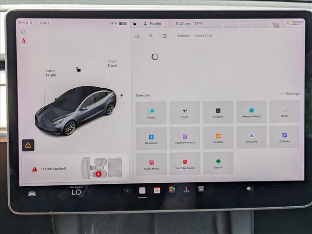 Used 2021 Tesla Model 3 Standard Range Plus RWD image 15