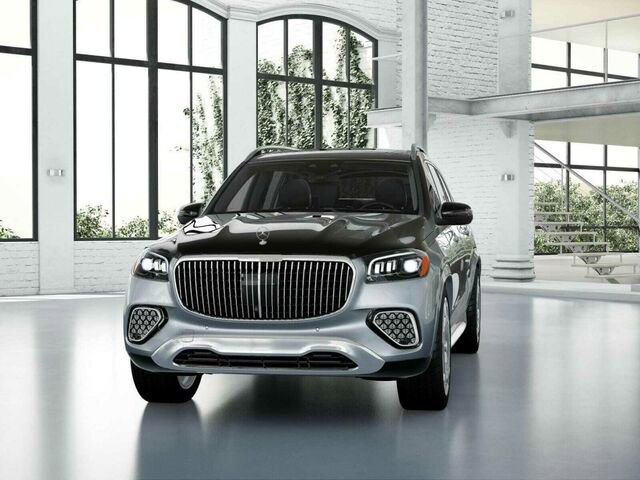 New 2026 Mercedes-Benz Maybach GLS 600 4MATIC image 43