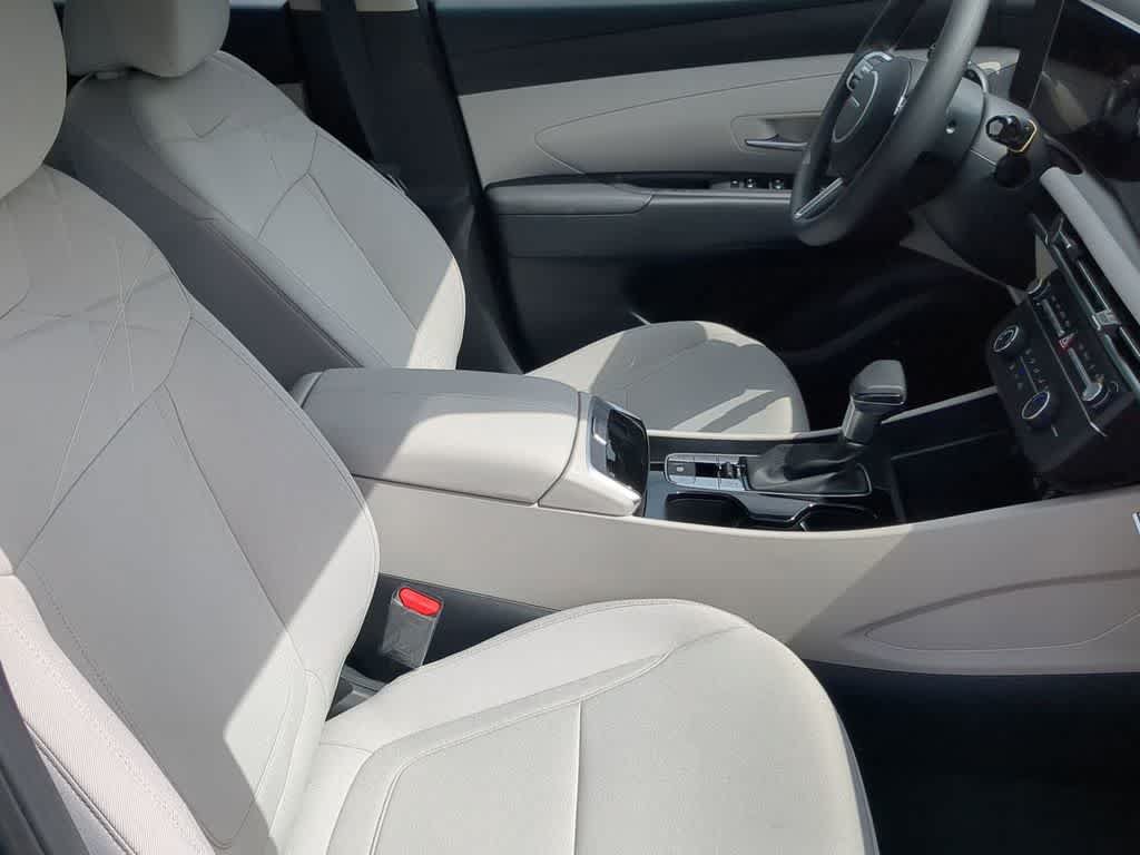 New 2026 Hyundai Tucson SE FWD image 23