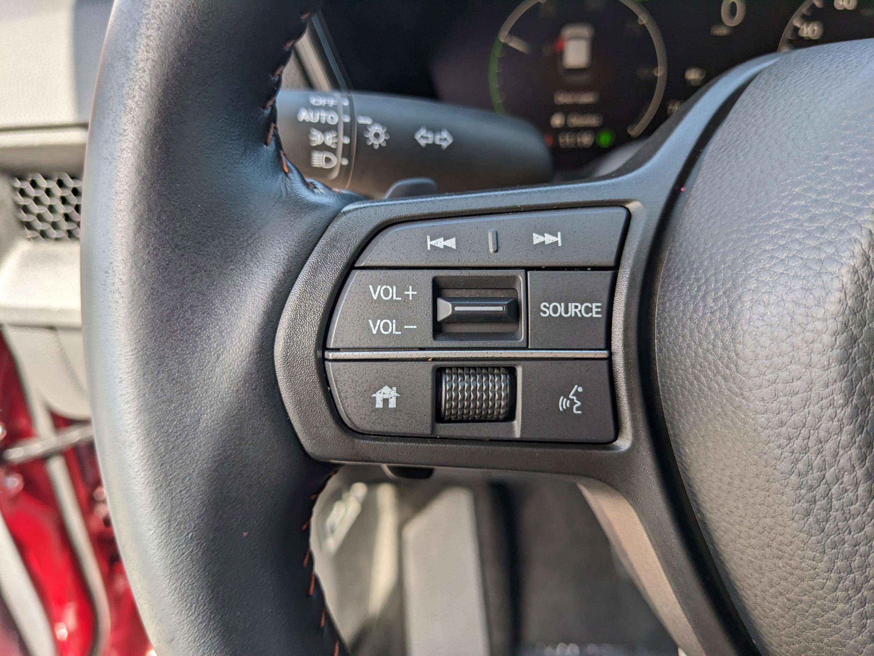 Used 2025 Honda CR-V Sport image 37