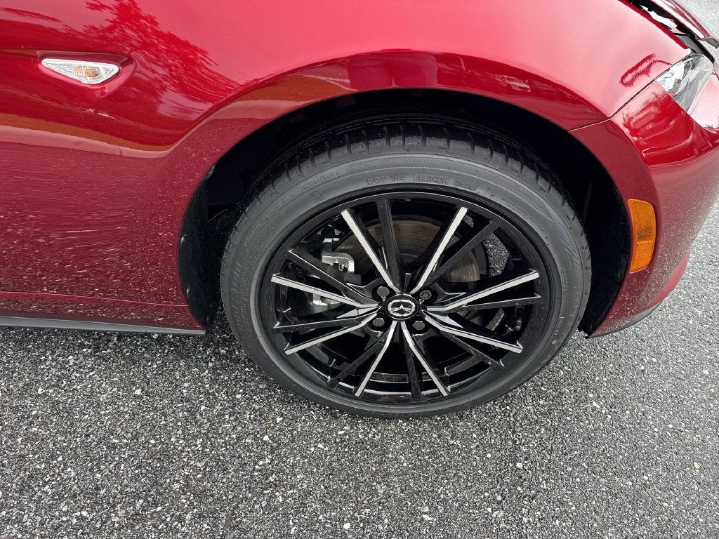 New 2026 MAZDA MX-5 Miata Grand Touring RWD image 57