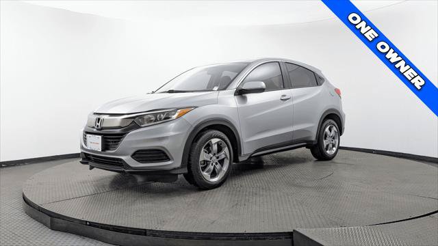 Used 2020 Honda HR-V LX image 2