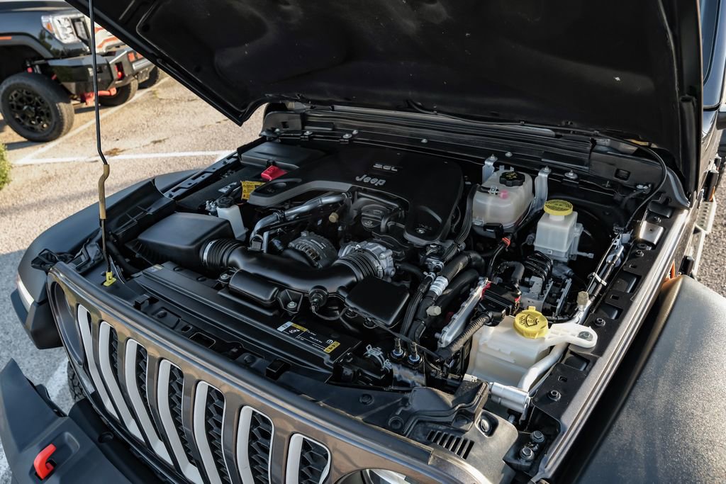 Used 2021 Jeep Gladiator Mojave image 49