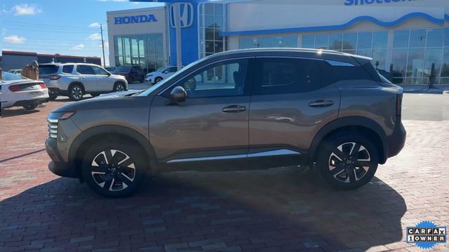 Used 2025 Nissan Kicks SR w/ Interior Electronics Package image 8