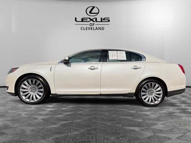 Used 2015 Lincoln MKS AWD w/ Equipment Group 101A image 3