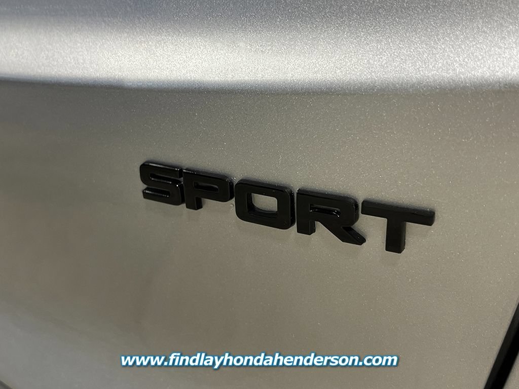 New 2026 Honda CR-V Sport image 7