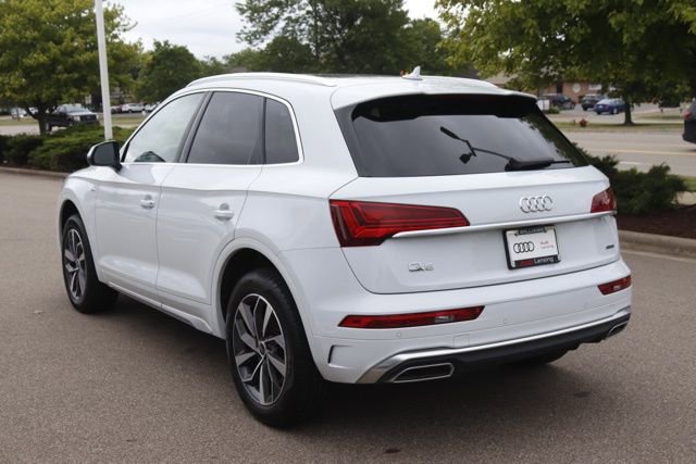 Used 2025 Audi Q5 2.0T Premium Plus image 7