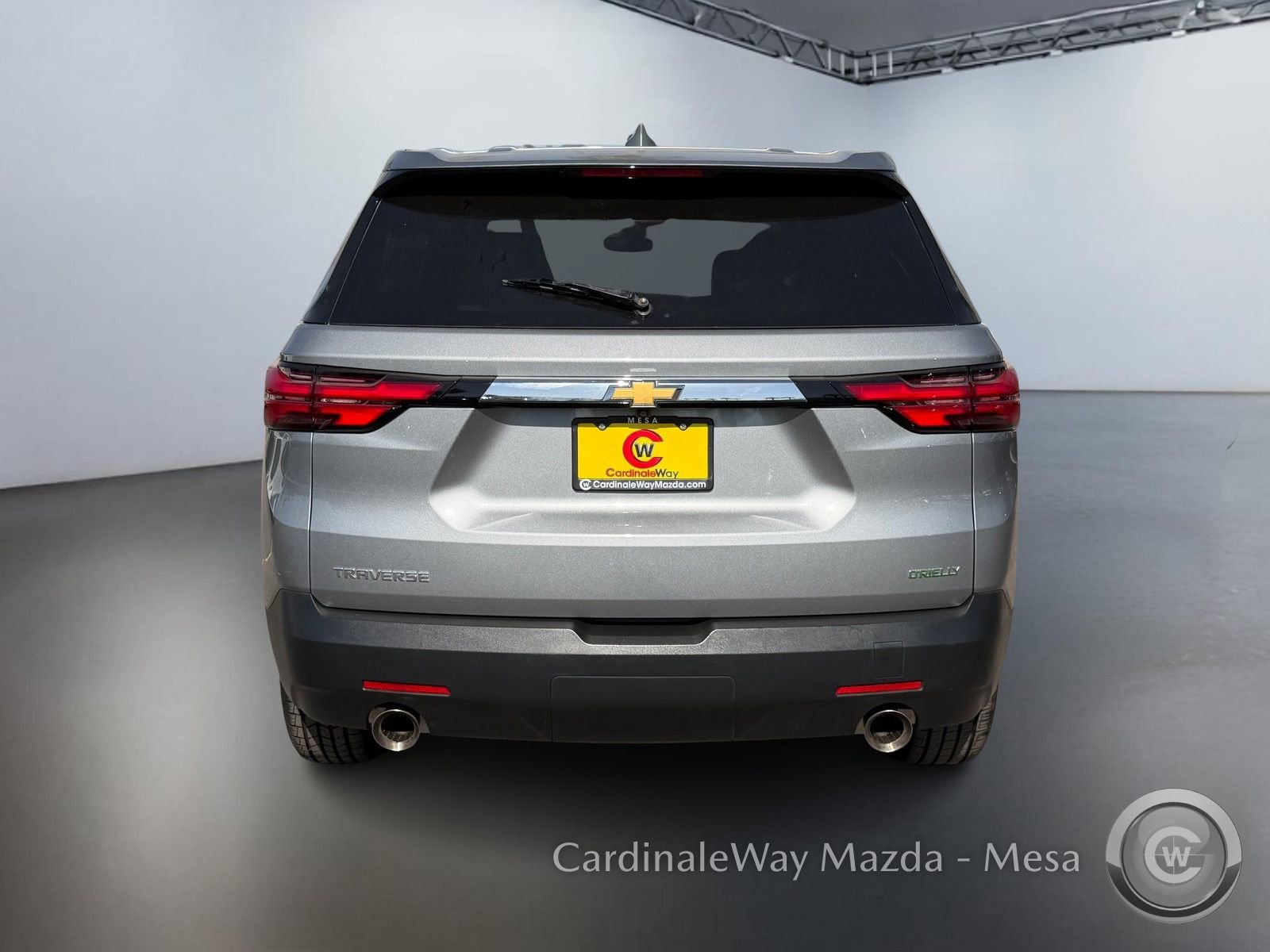 Used 2023 Chevrolet Traverse LS image 6