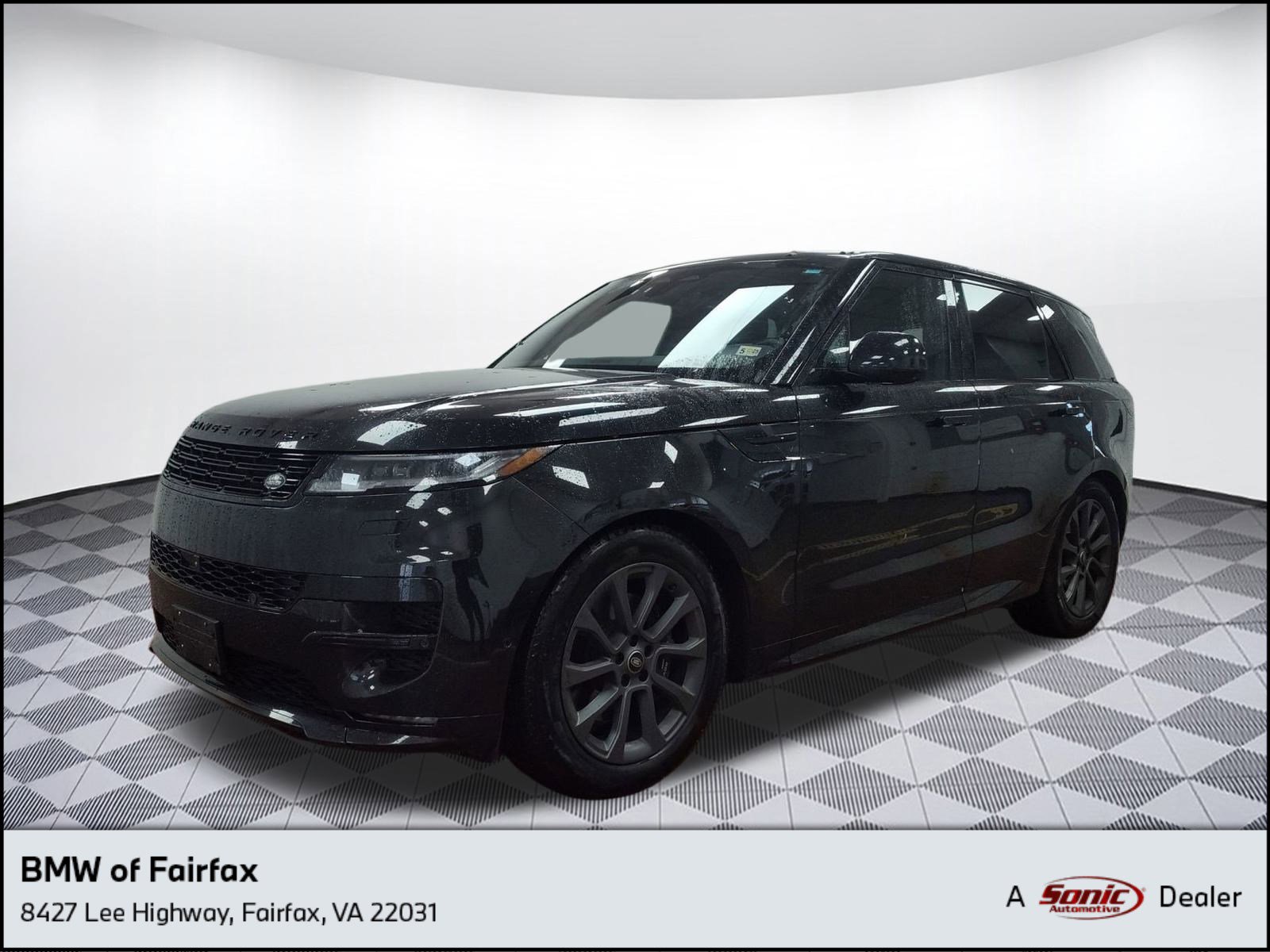 Used 2024 Land Rover Range Rover Sport Dynamic SE