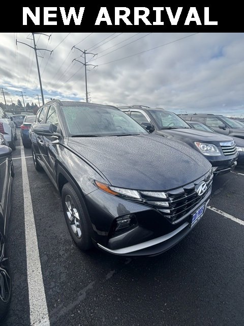 Used 2023 Hyundai Tucson SEL
