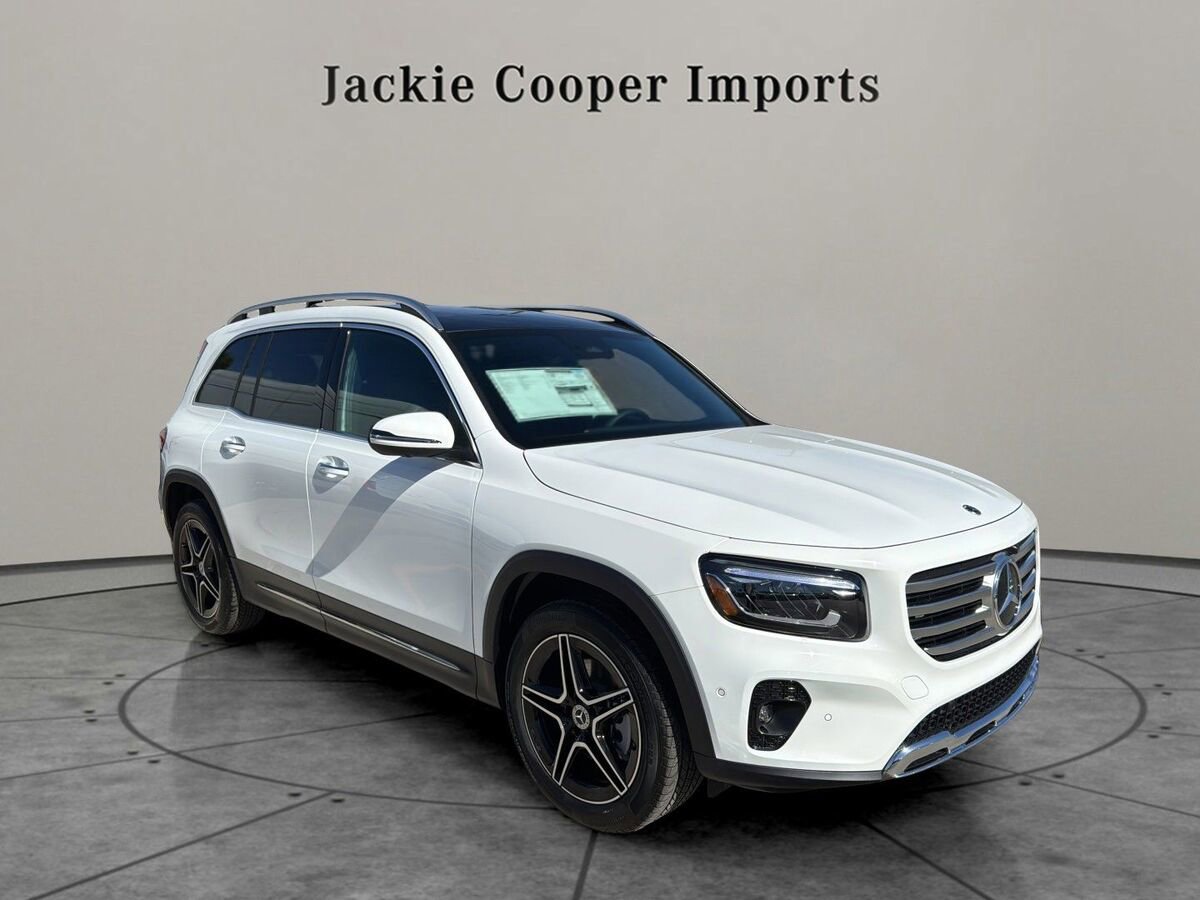 New 2026 Mercedes-Benz GLB 250 image 7