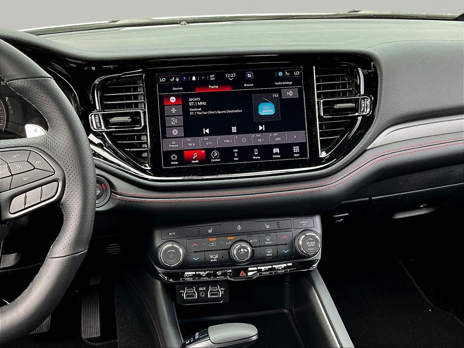 New 2026 Dodge Durango GT AWD/4WD image 11