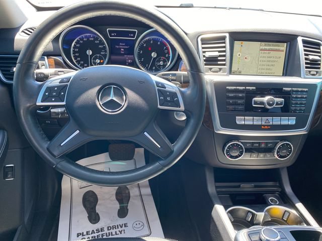 Used 2015 Mercedes-Benz ML 350 2WD w/ Premium 1 Package image 7