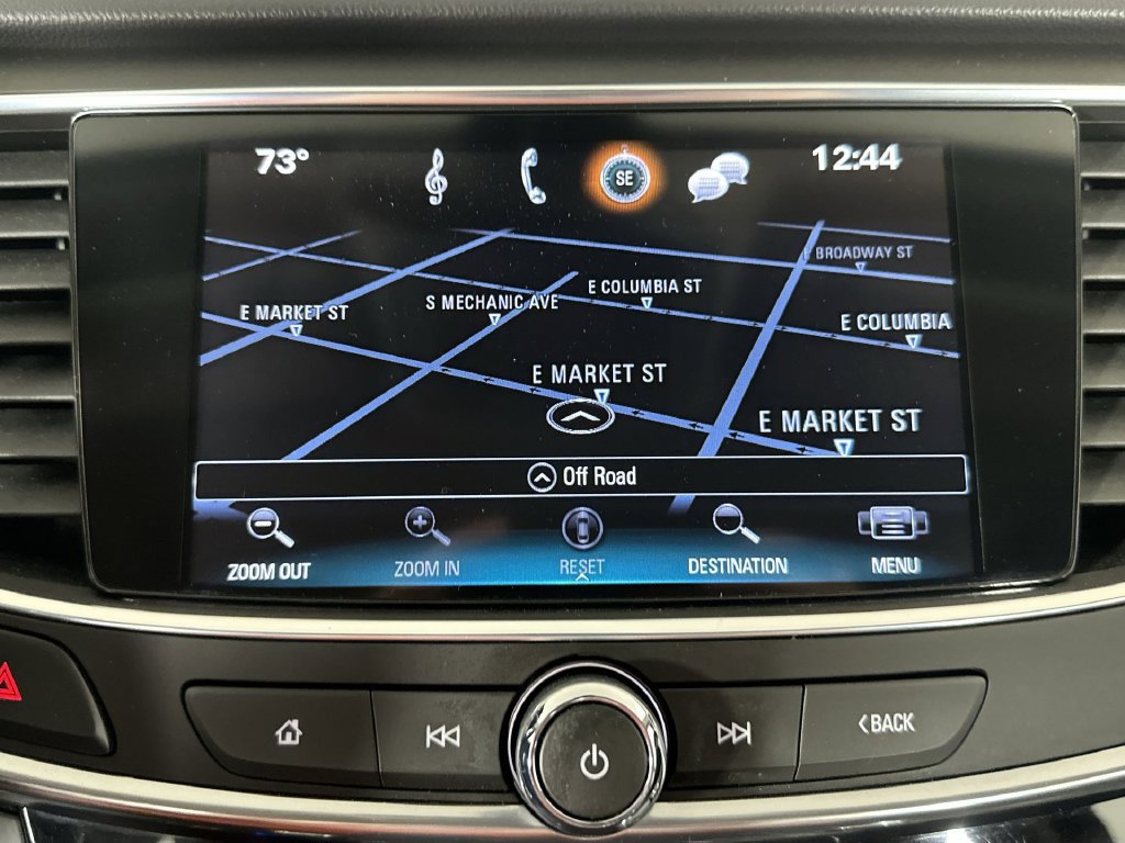 Certified 2017 Buick LaCrosse Essence w/ Sights and Sounds Package FWD image 16