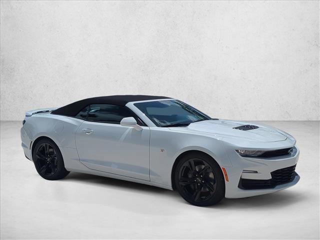 Used 2022 Chevrolet Camaro SS video 3