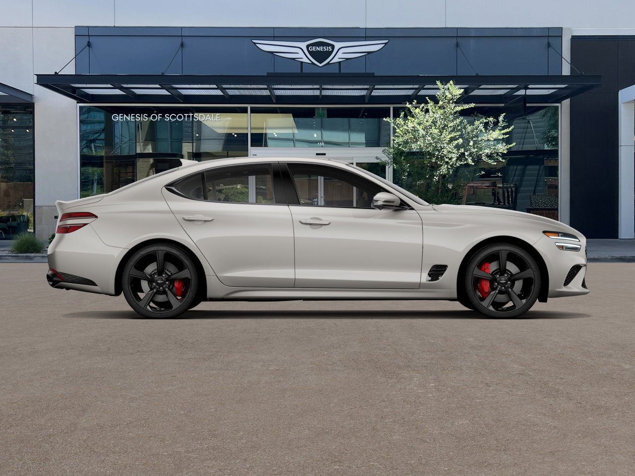 New 2026 Genesis G70 3.3T Sport Prestige RWD image 5
