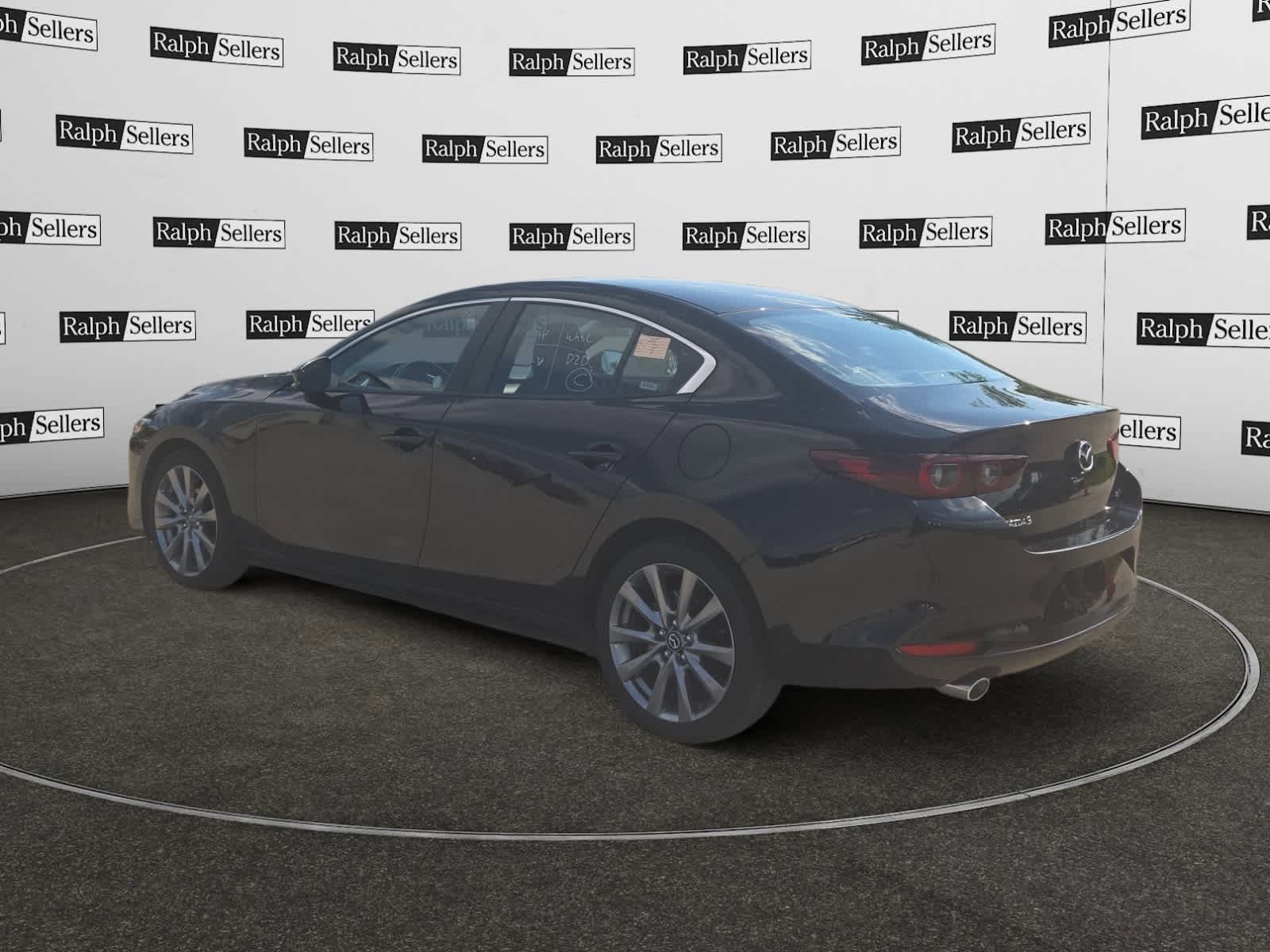 Used 2025 MAZDA MAZDA3 s FWD image 4