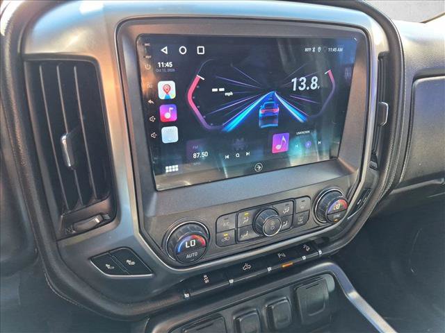 Used 2016 Chevrolet Silverado 1500 LTZ Z71 w/ Midnight Edition AWD/4WD image 13