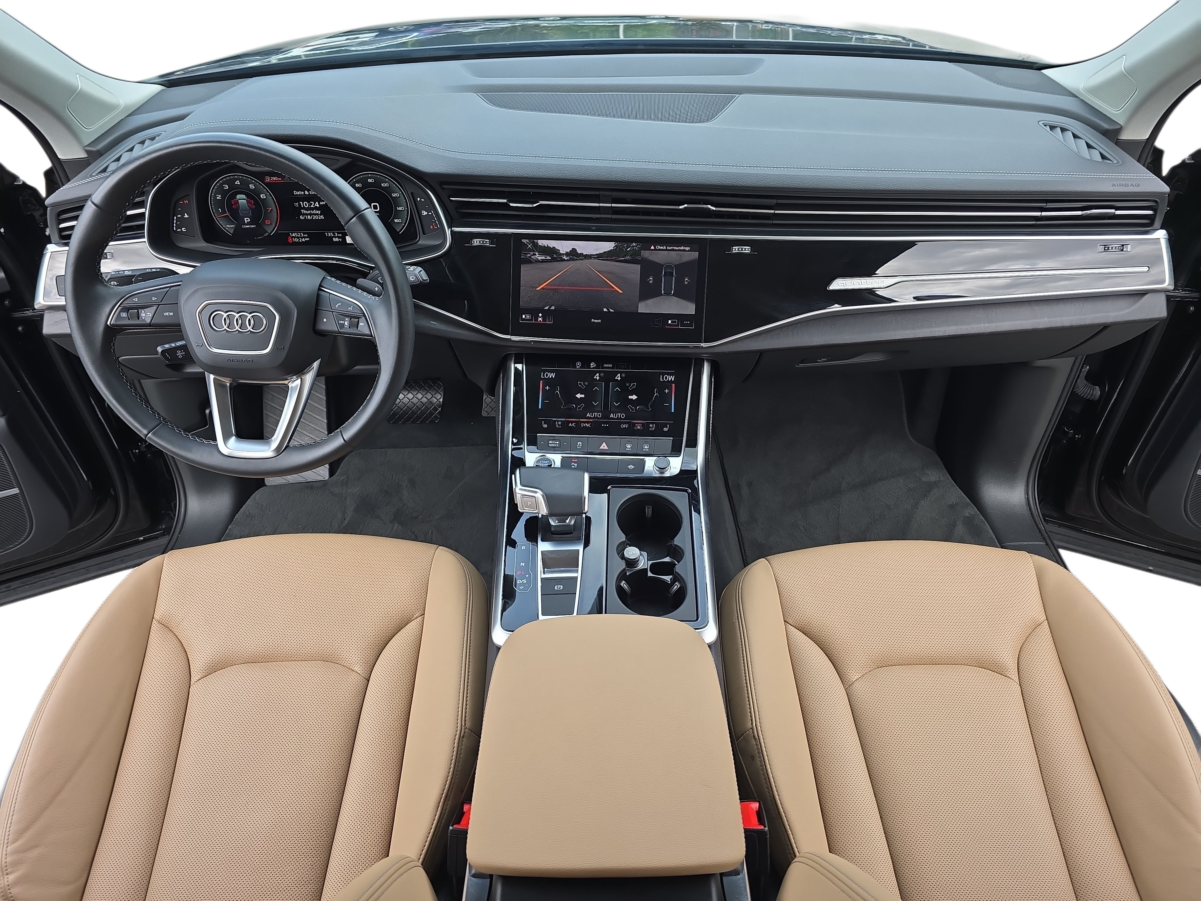 Used 2025 Audi Q7 3.0T Premium Plus AWD/4WD image 9