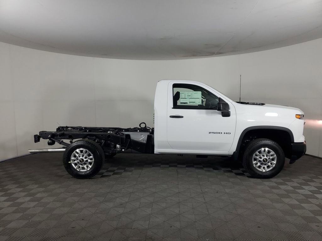 New 2026 Chevrolet Silverado 2500 W/T image 2
