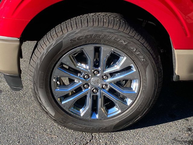 Used 2025 Ford F150 King Ranch w/ FX4 Off-Road Package AWD/4WD image 6