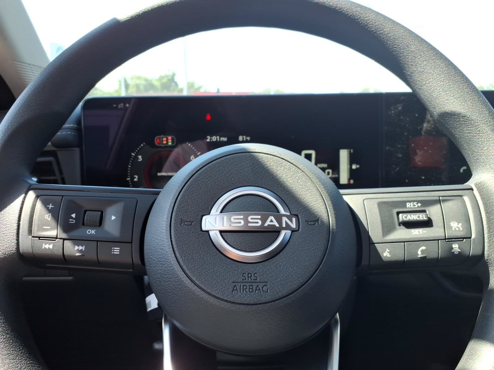 New 2027 Nissan Kicks SV AWD/4WD image 19
