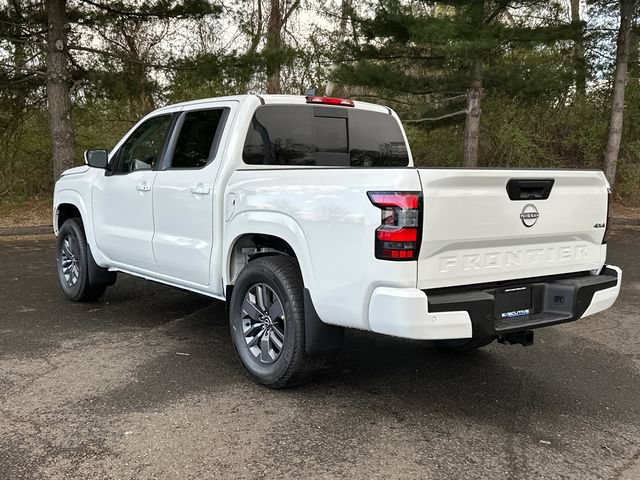 New 2026 Nissan Frontier SV w/ SV Convenience Package AWD/4WD image 4