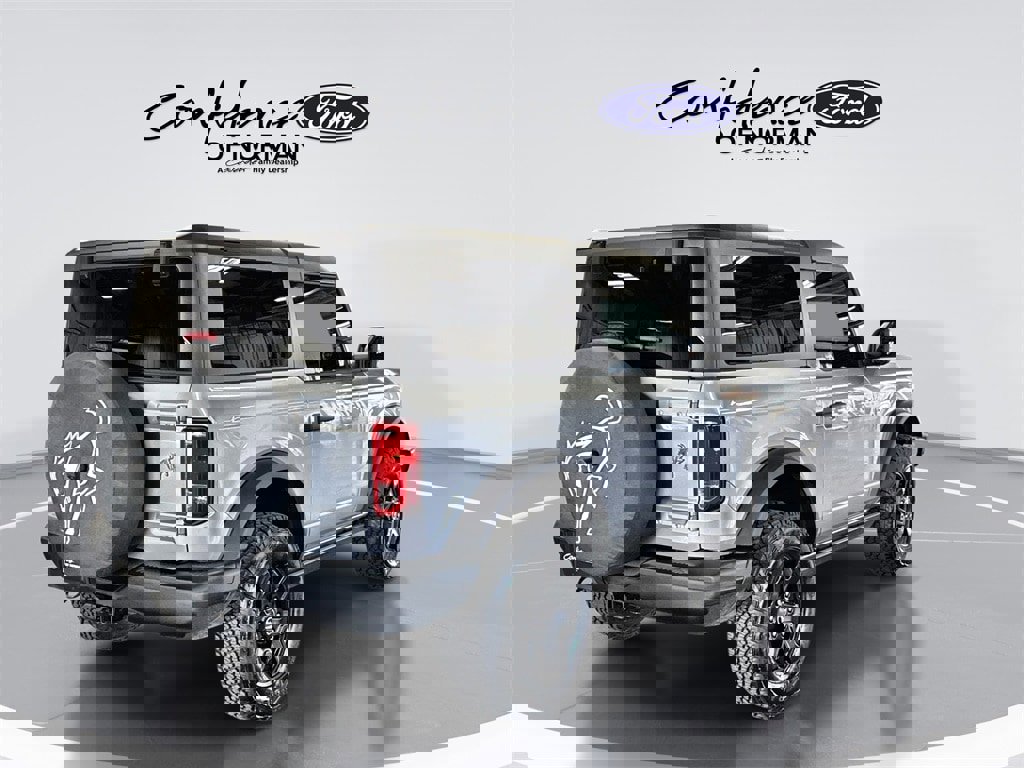 Used 2024 Ford Bronco Black Diamond image 8