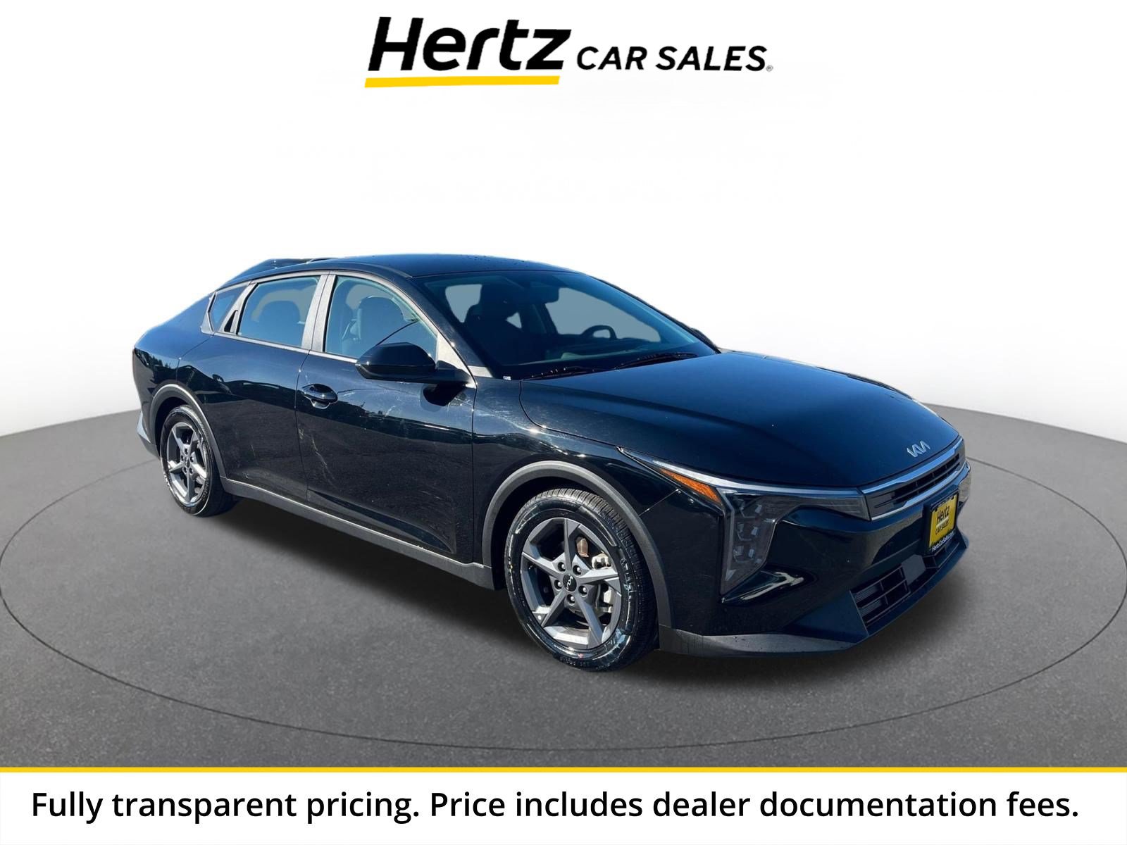 Used 2025 Kia K4